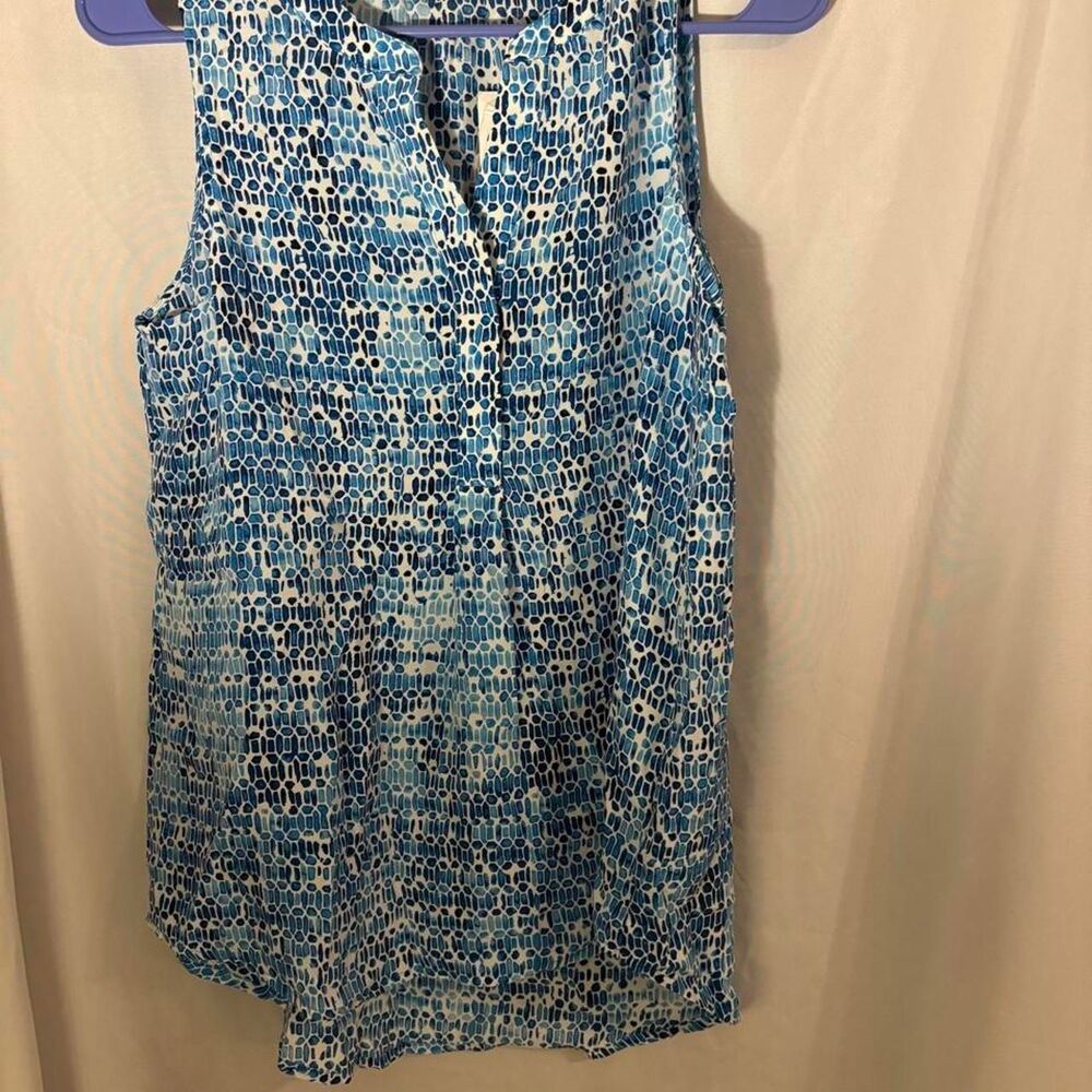 Cynthia-rowley Women's Blue Blouse